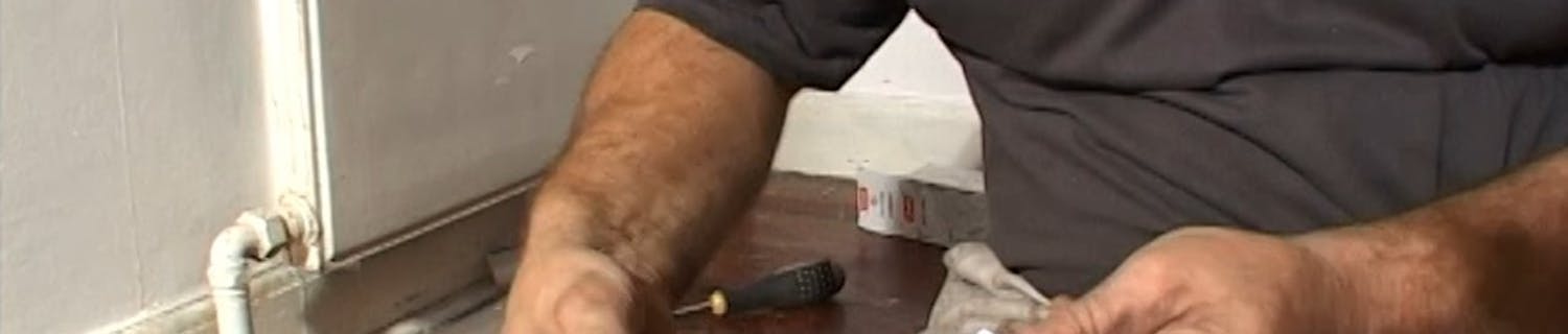 Byta termostat element Byta termostat element